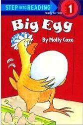 杭州慈母桥学园英文读书会《Big Egg》