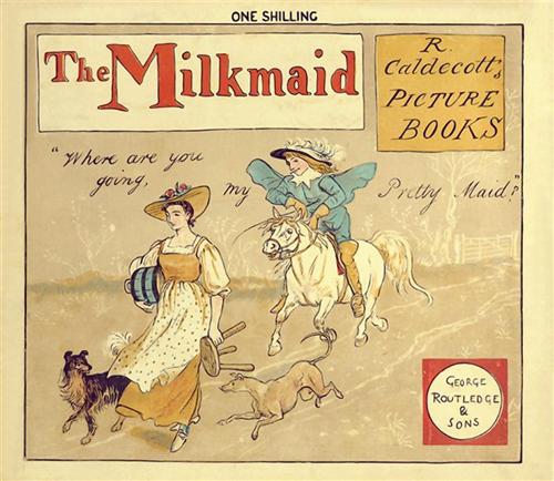 The Milkmaid
