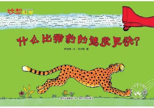 什么比猎豹的速度更快？