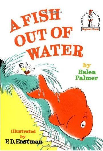 A Fish Out Of Water
