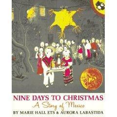 Nine Days to Christmas: A Story of Mexico 