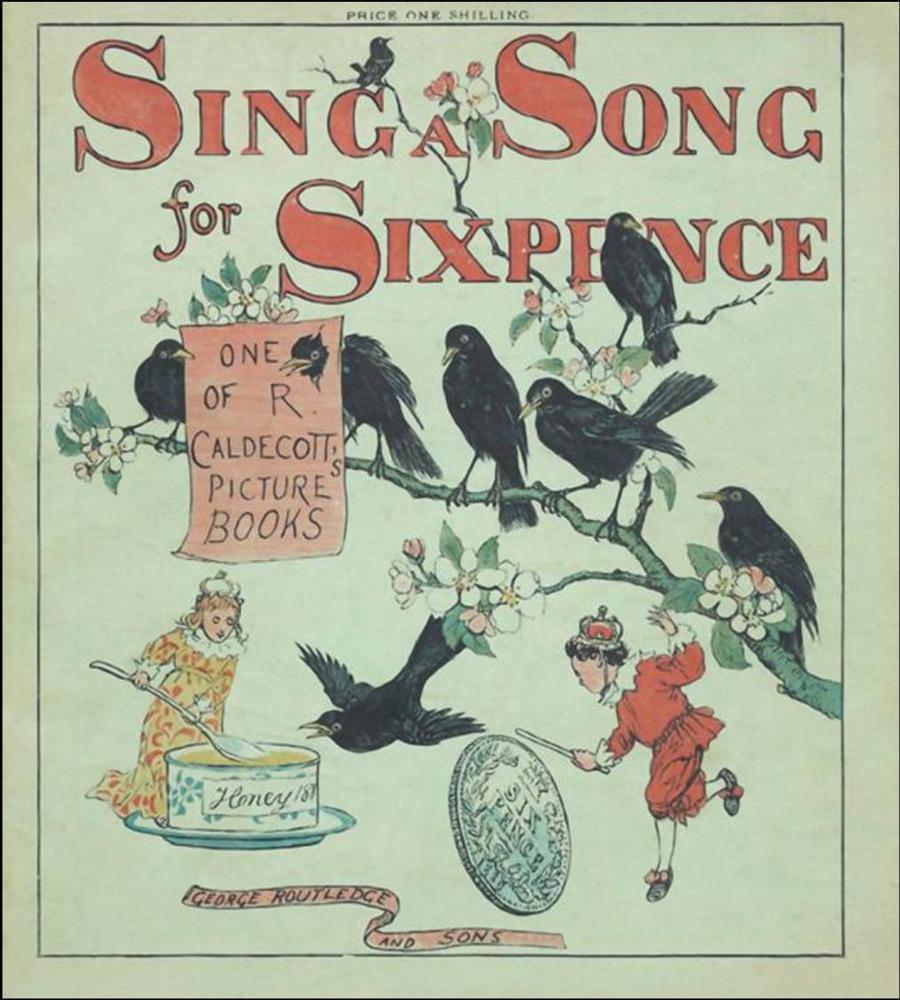 Sing a Song for Sixpence