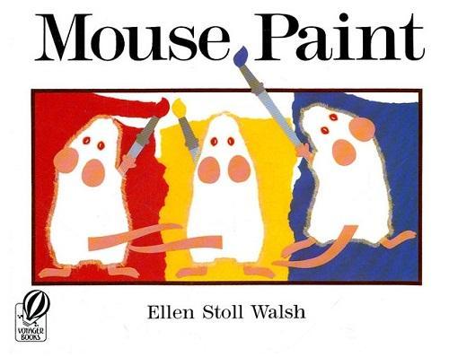 Mouse Paint (老鼠作画)