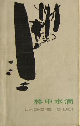 林中水滴