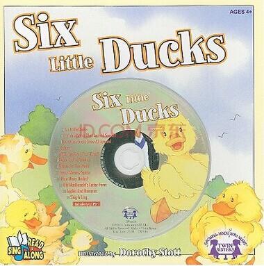 Six Little Ducks