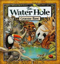 The Water Hole（来喝水吧）