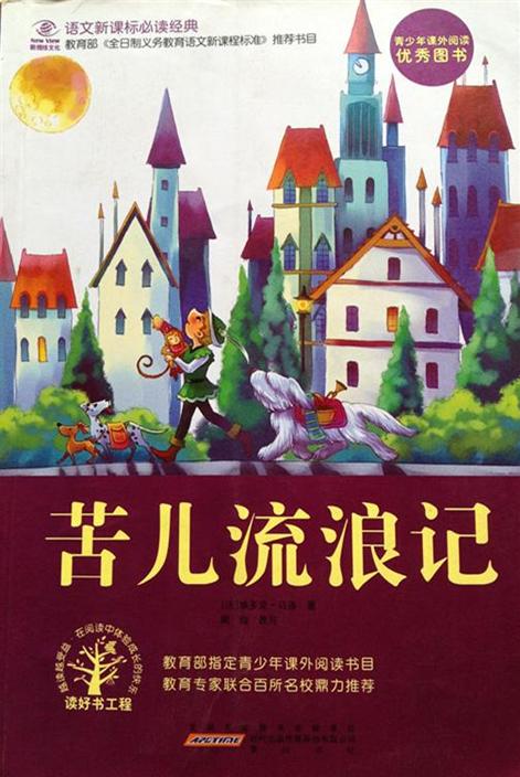 苦儿流浪记