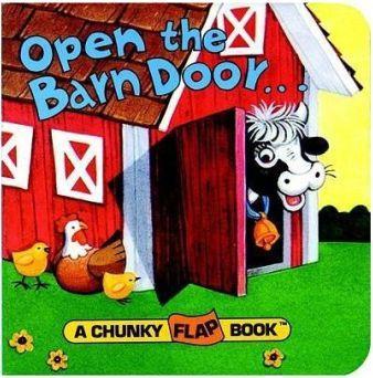 Open the Barn Door
